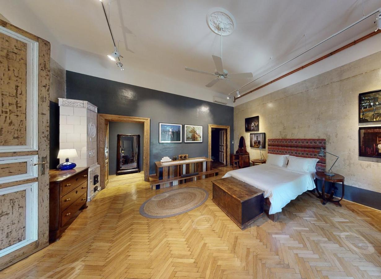 Hotel Brody House Budapešť Exteriér fotografie