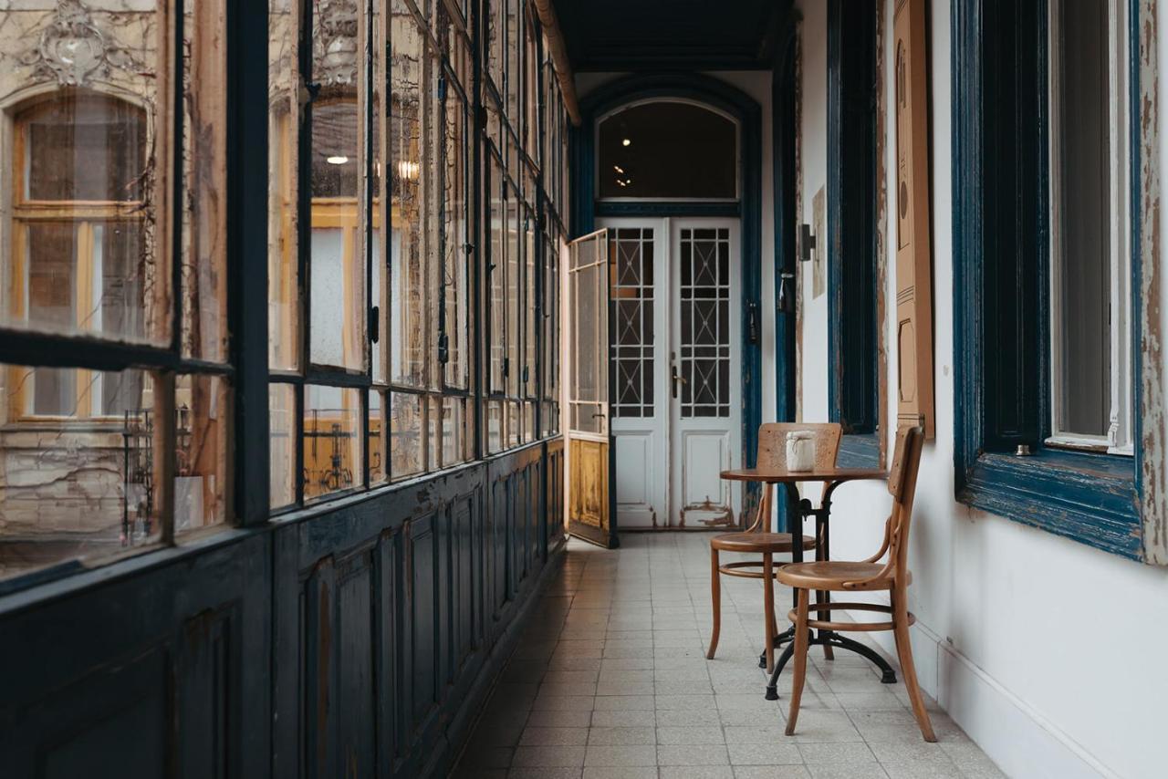 Hotel Brody House Budapešť Exteriér fotografie