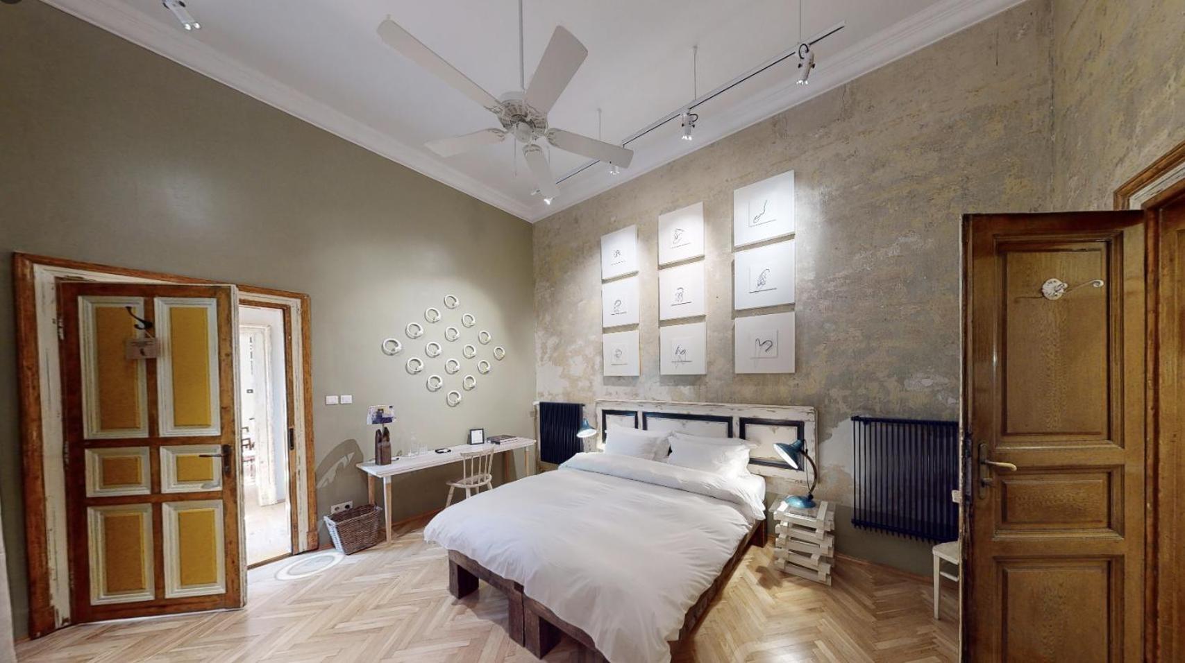 Hotel Brody House Budapešť Exteriér fotografie