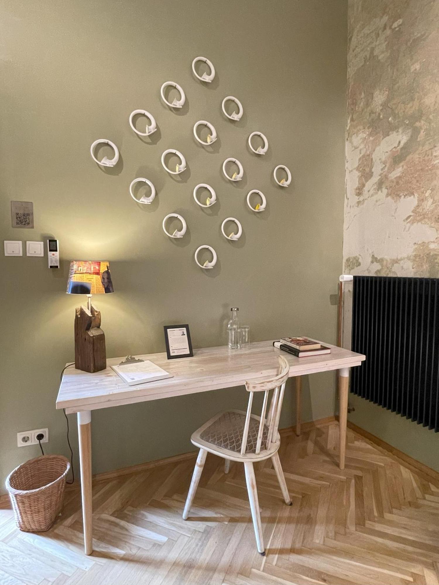 Hotel Brody House Budapešť Exteriér fotografie