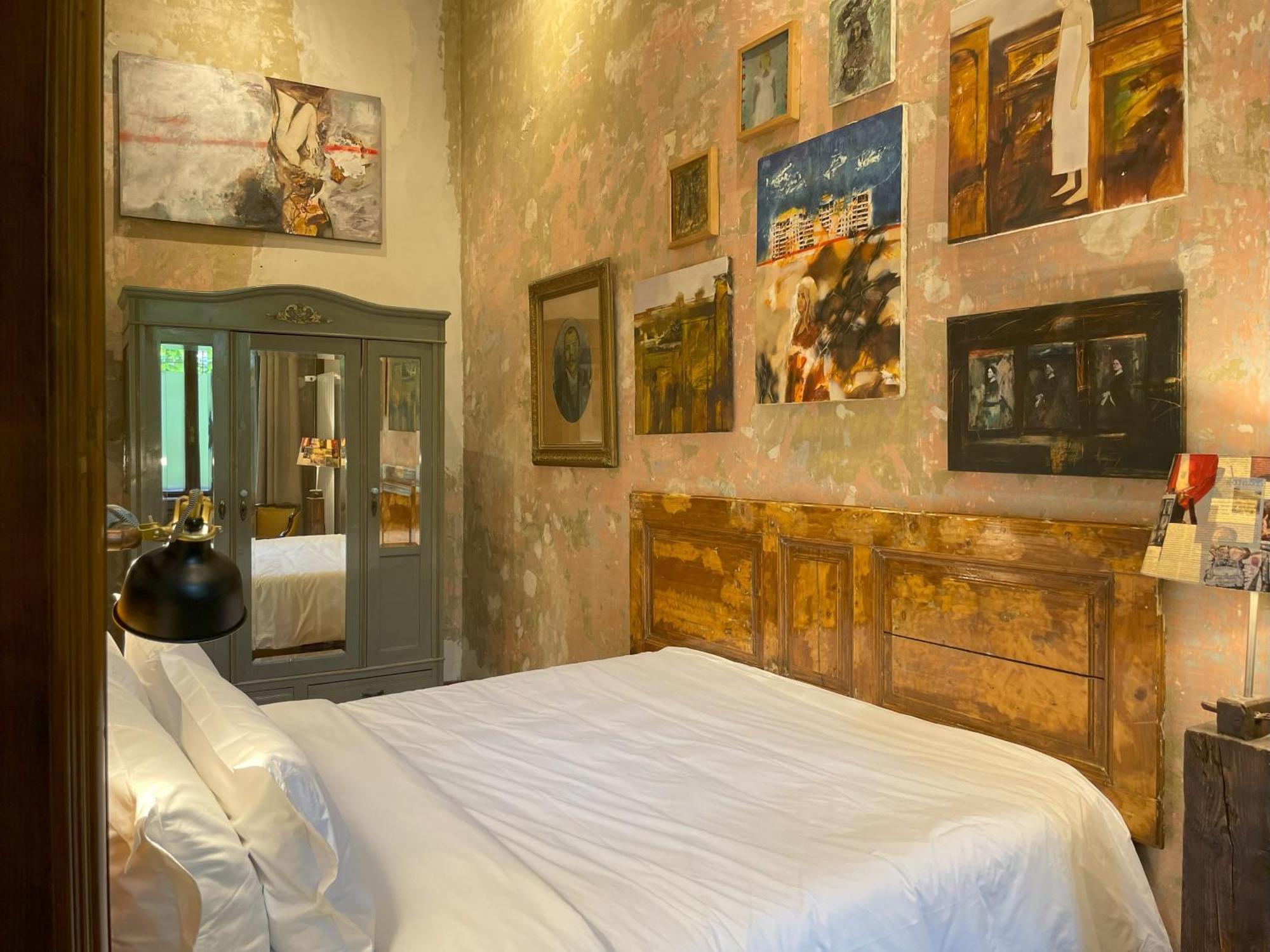 Hotel Brody House Budapešť Exteriér fotografie