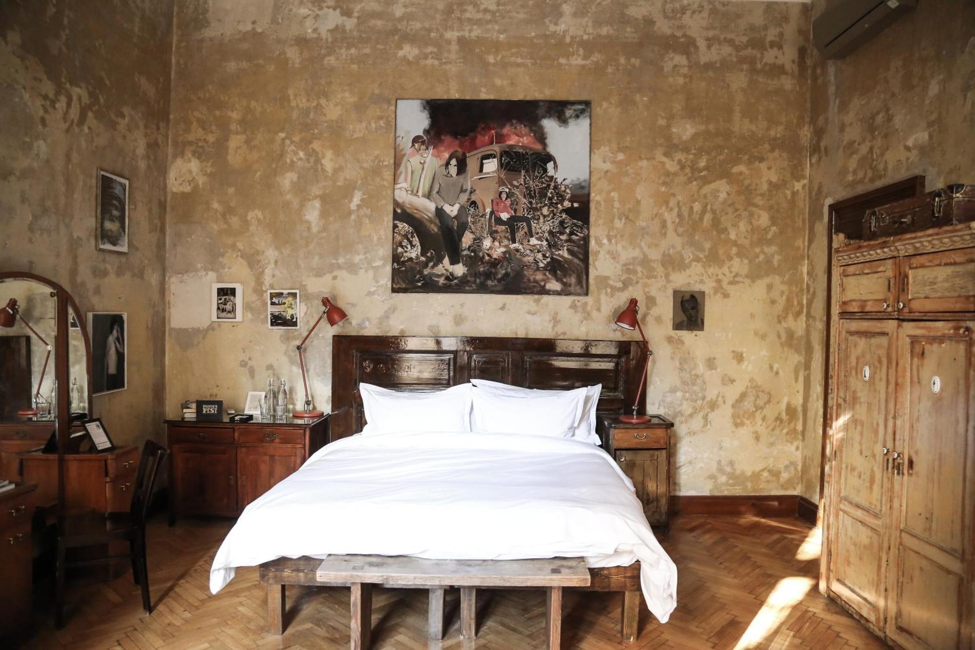 Hotel Brody House Budapešť Exteriér fotografie