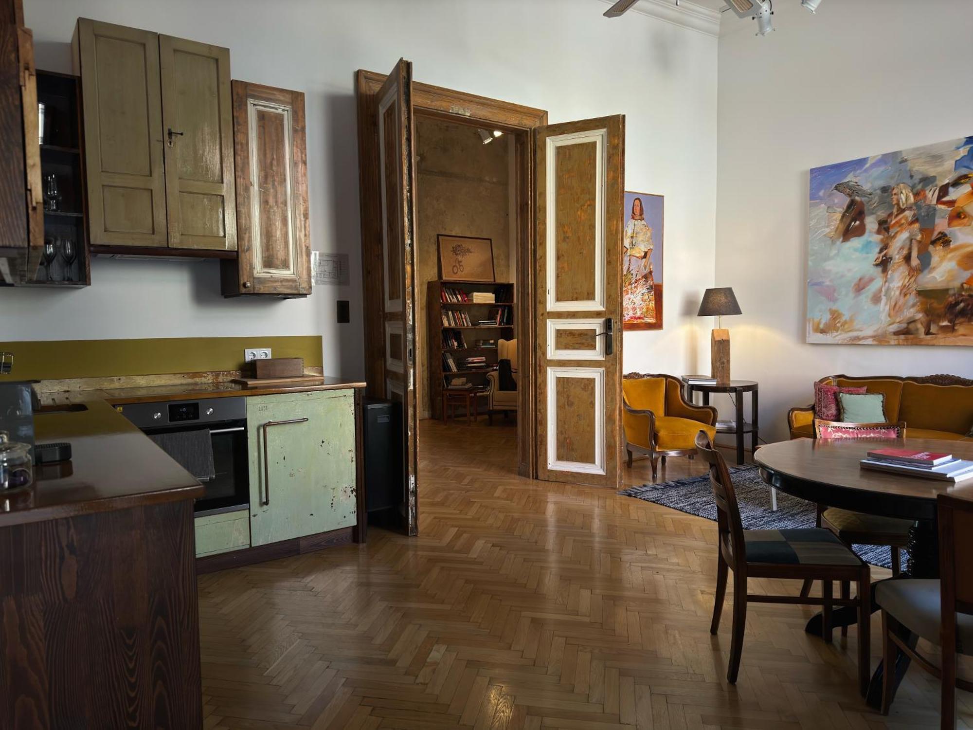 Hotel Brody House Budapešť Exteriér fotografie