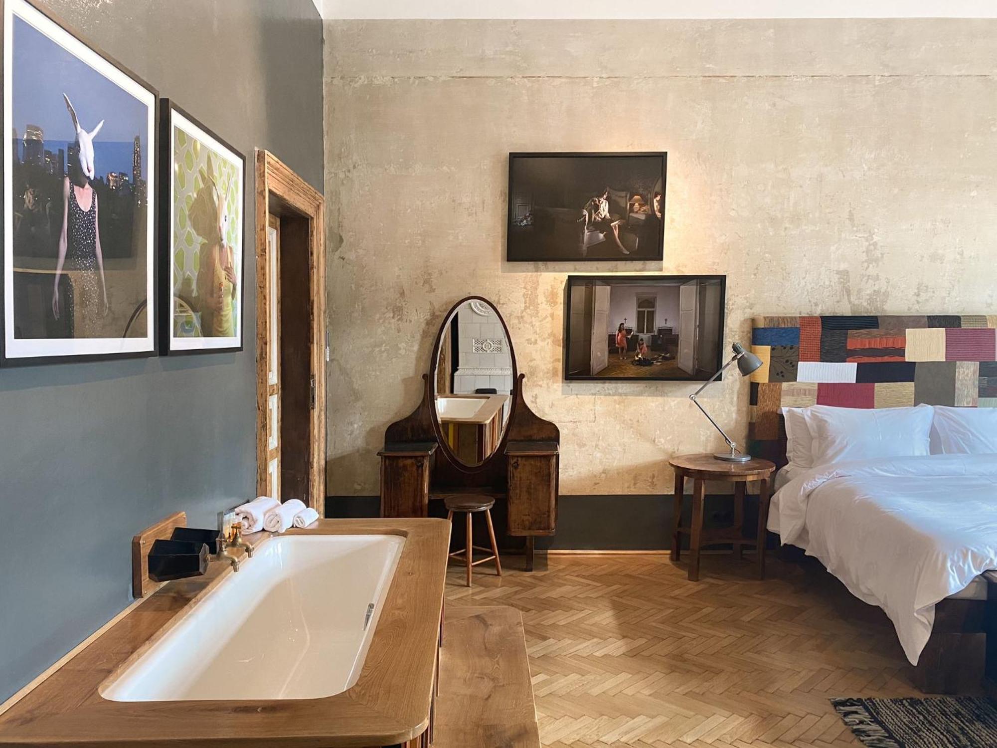 Hotel Brody House Budapešť Exteriér fotografie