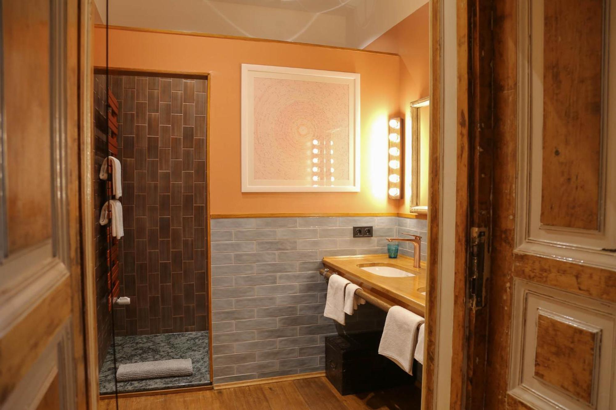 Hotel Brody House Budapešť Exteriér fotografie