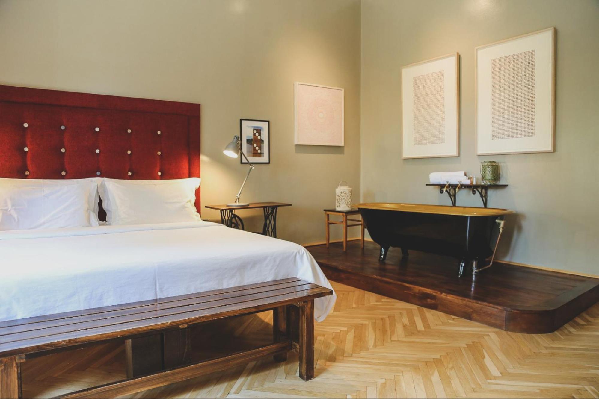 Hotel Brody House Budapešť Exteriér fotografie