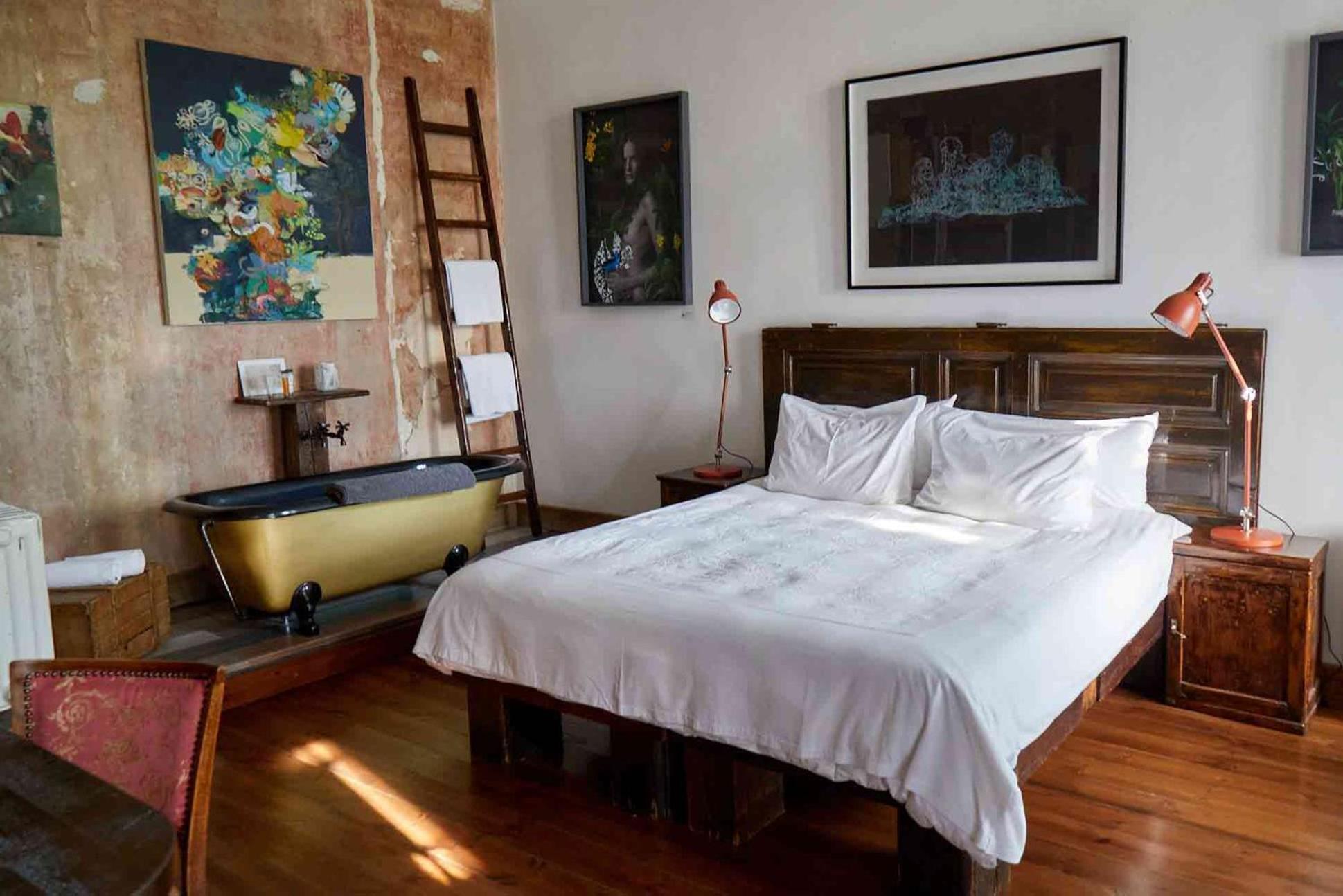 Hotel Brody House Budapešť Exteriér fotografie