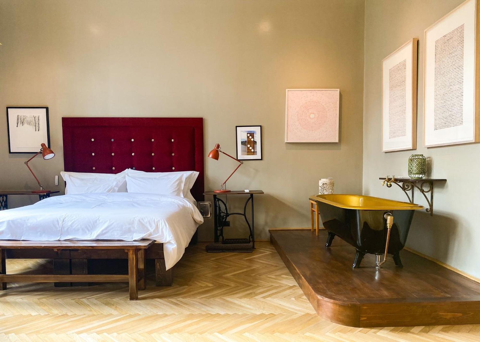 Hotel Brody House Budapešť Exteriér fotografie