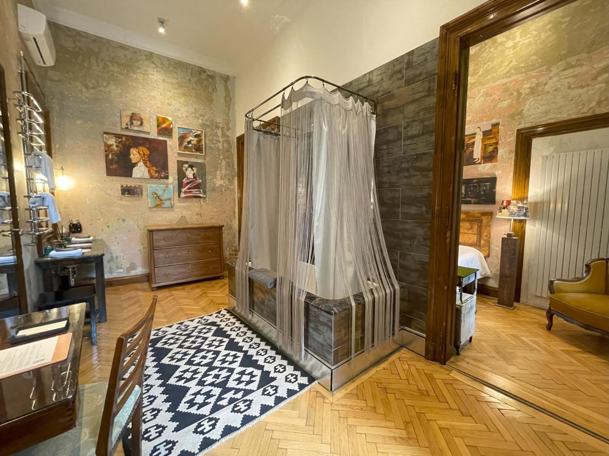 Hotel Brody House Budapešť Exteriér fotografie