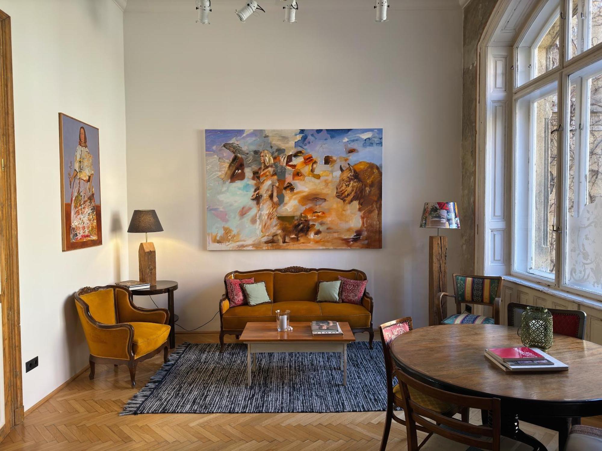 Hotel Brody House Budapešť Exteriér fotografie