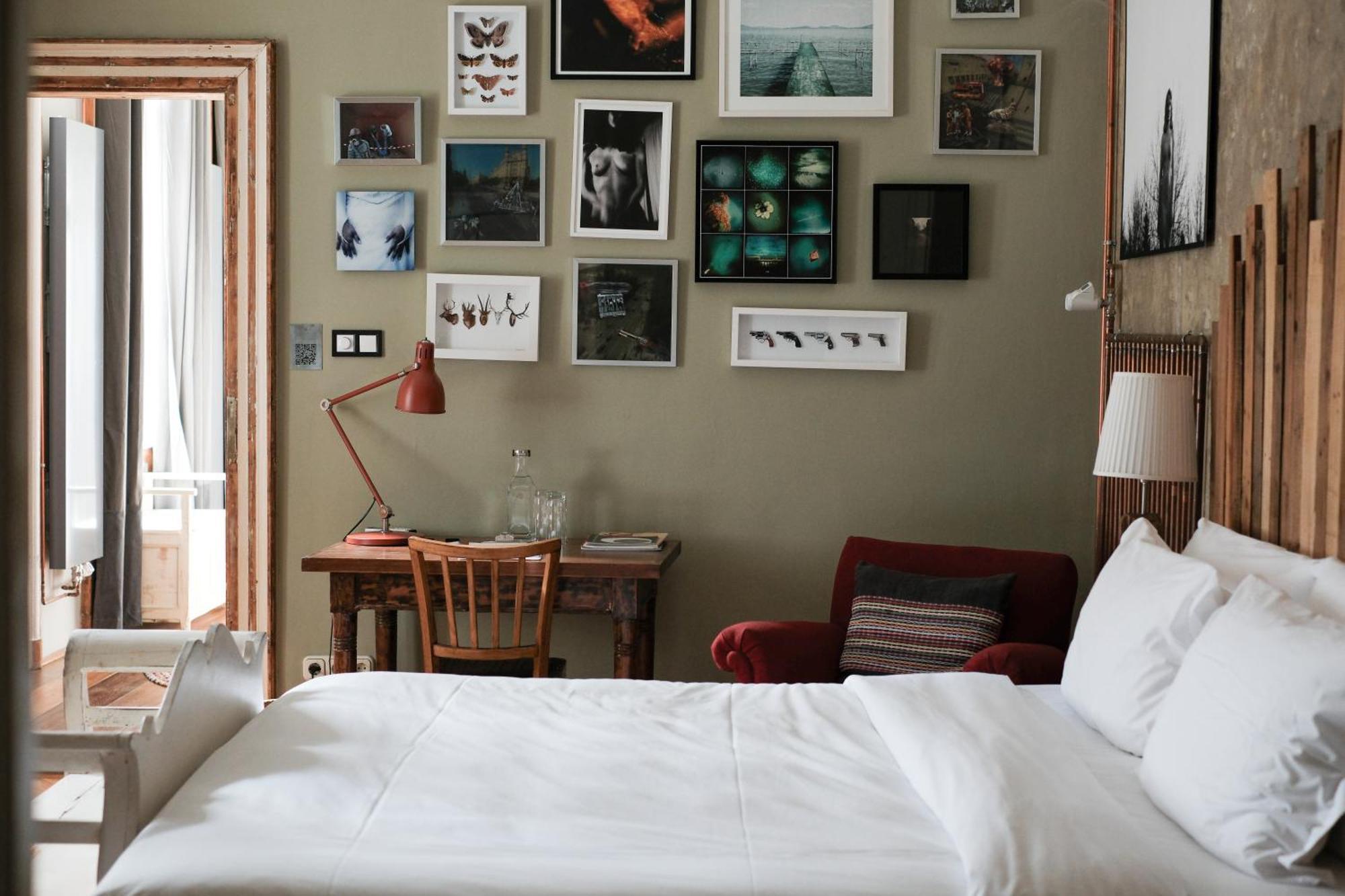 Hotel Brody House Budapešť Exteriér fotografie