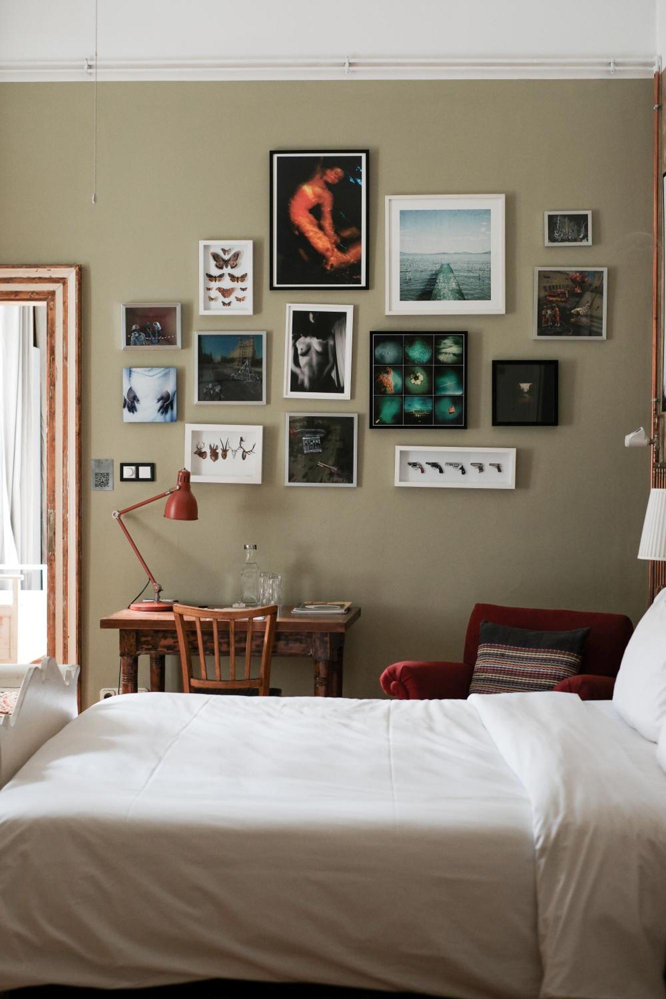 Hotel Brody House Budapešť Exteriér fotografie