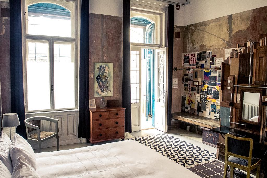 Hotel Brody House Budapešť Exteriér fotografie