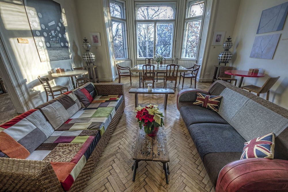 Hotel Brody House Budapešť Exteriér fotografie