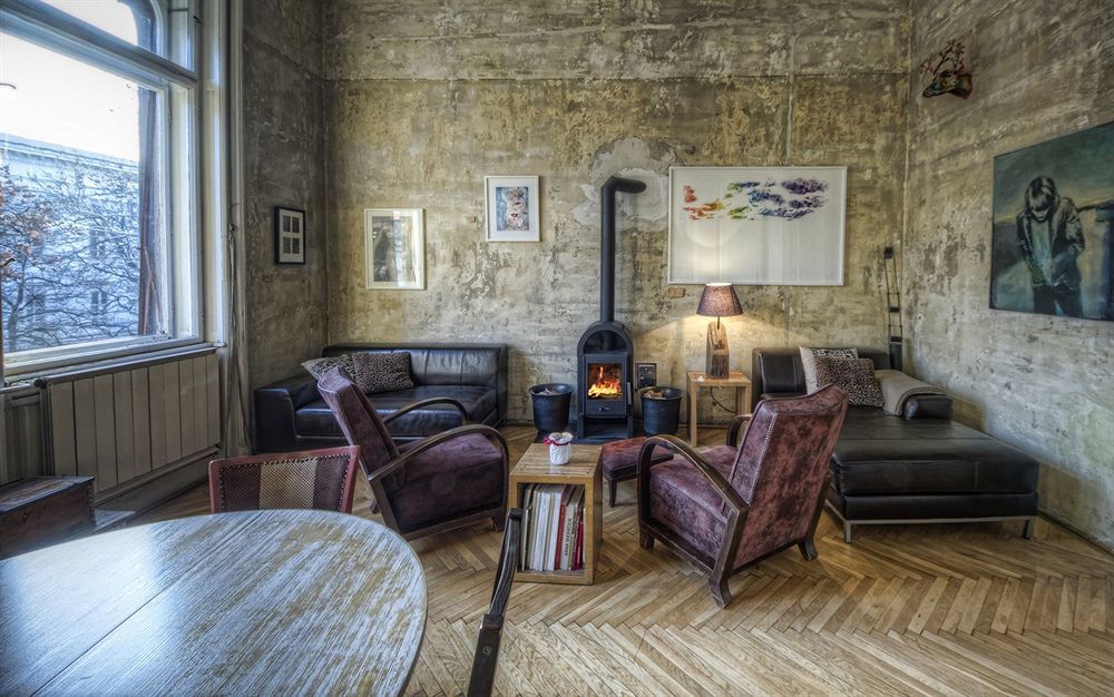 Hotel Brody House Budapešť Exteriér fotografie