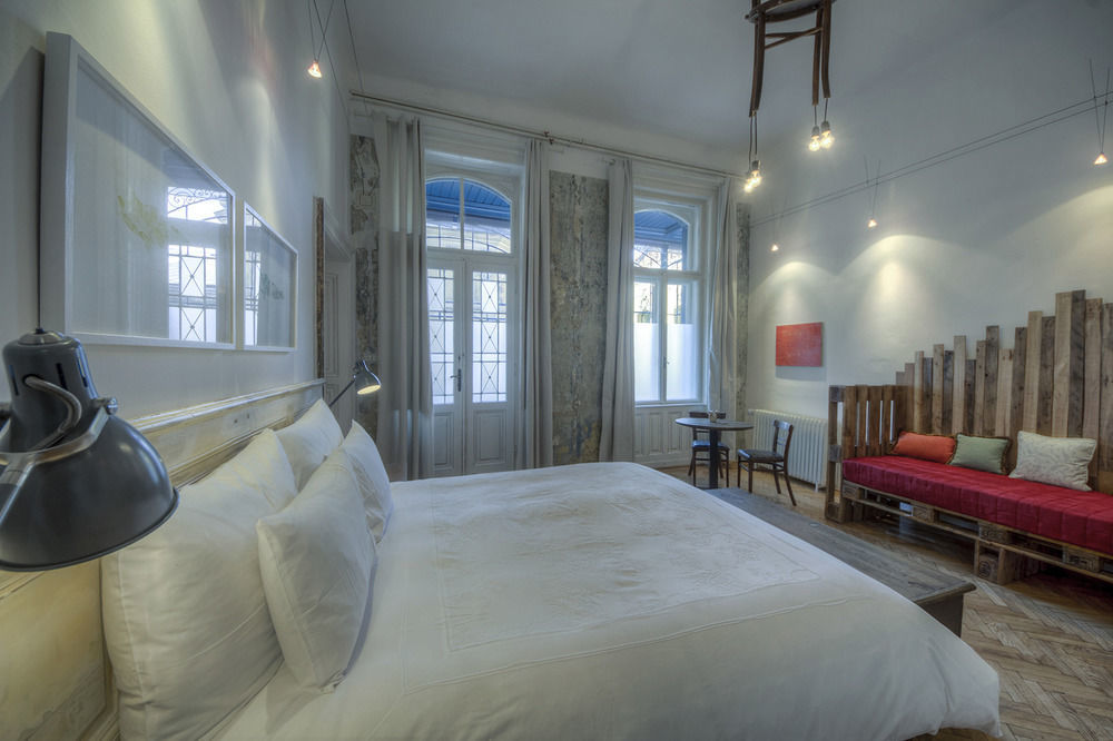 Hotel Brody House Budapešť Exteriér fotografie