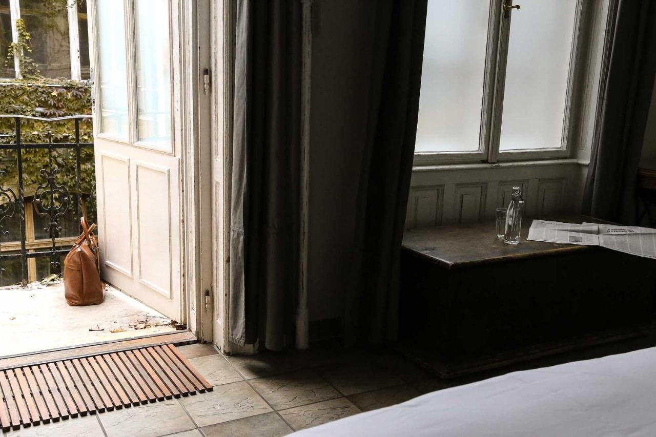 Hotel Brody House Budapešť Exteriér fotografie