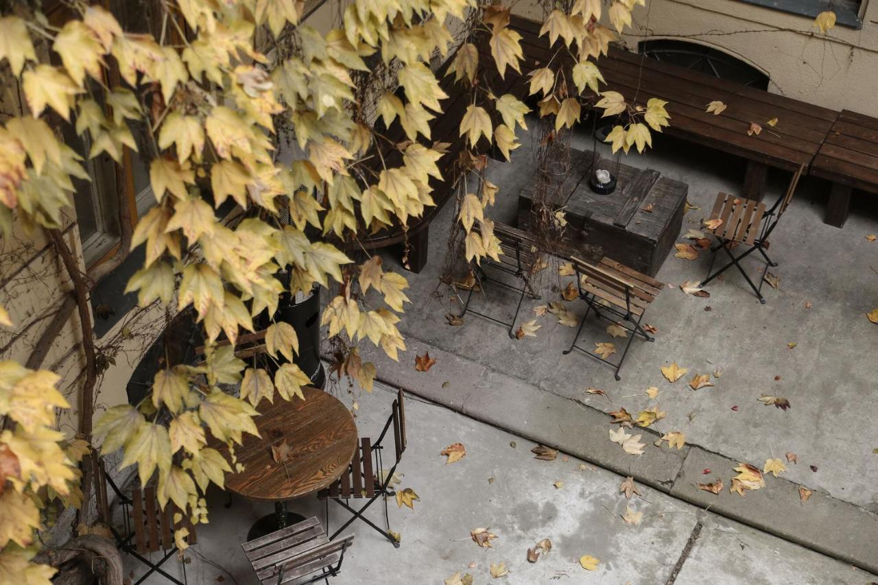 Hotel Brody House Budapešť Exteriér fotografie