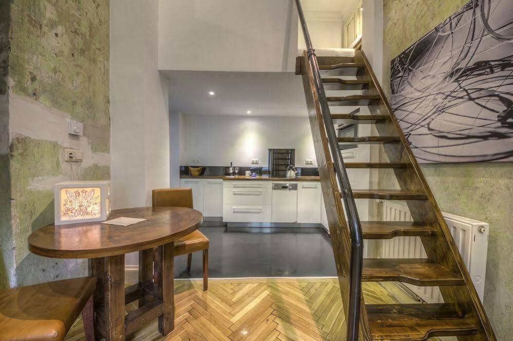 Hotel Brody House Budapešť Exteriér fotografie