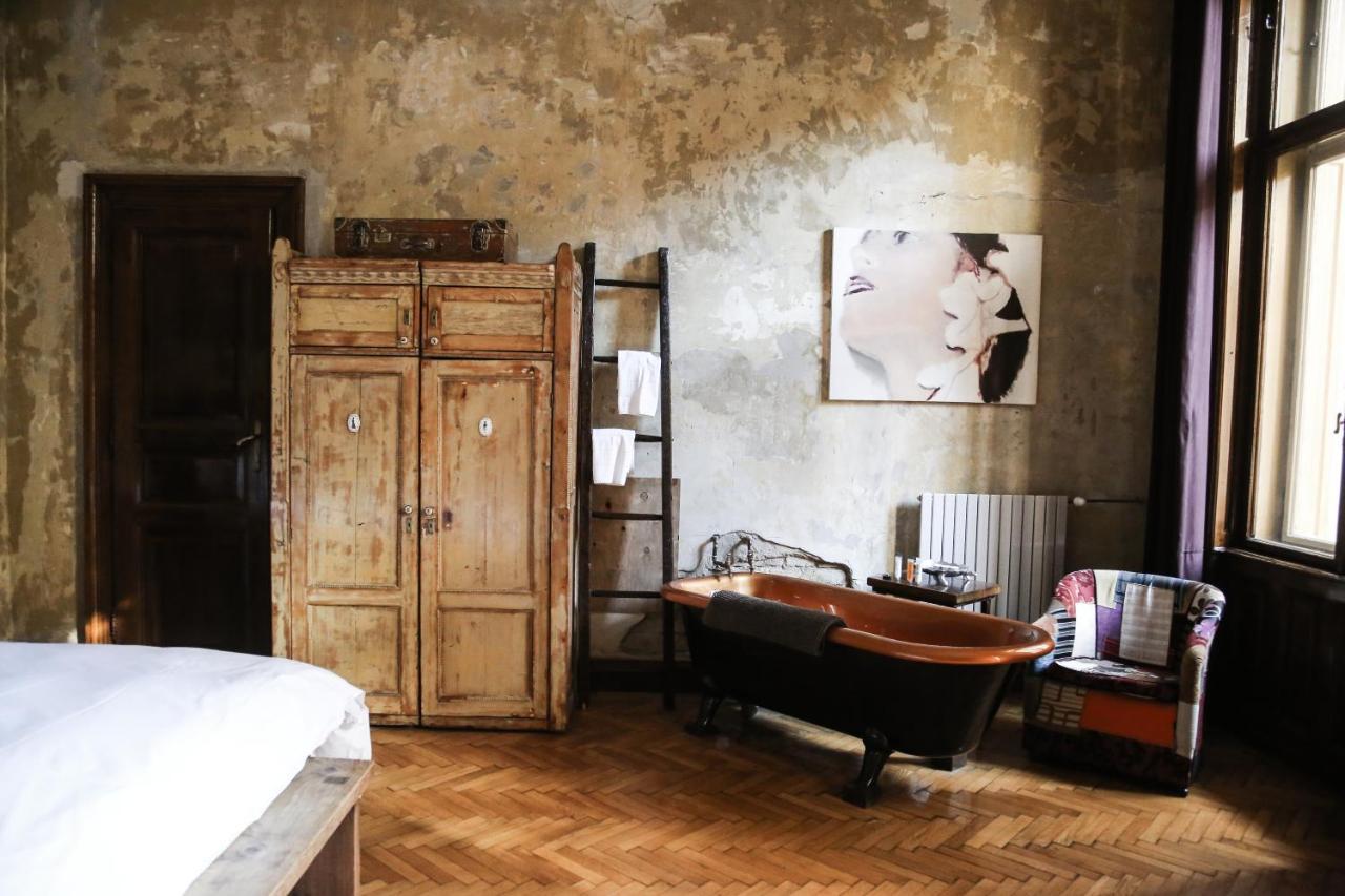 Hotel Brody House Budapešť Exteriér fotografie